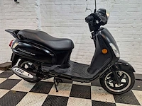 Sym fiddle 2 25 km snorscooter 4takt - afbeelding 6 van  7