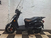 Sym fiddle 2 25 km snorscooter 4takt - afbeelding 1 van  7