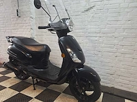 Sym fiddle 2 25 km snorscooter 4takt - afbeelding 6 van  7