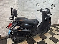 Sym fiddle 2 25 km snorscooter 4takt - afbeelding 7 van  7