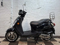 Sym fiddle 2 25 km snorscooter 4takt - afbeelding 1 van  7
