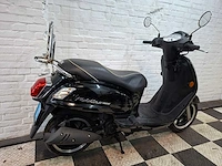 Sym fiddle 2 25 km snorscooter 4takt - afbeelding 5 van  7