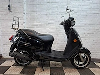 Sym fiddle 2 25 km snorscooter 4takt - afbeelding 6 van  7