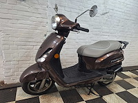 Sym fiddle 2 25 km snorscooter 4takt - afbeelding 2 van  7