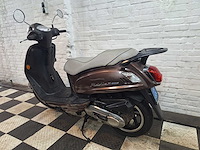 Sym fiddle 2 25 km snorscooter 4takt - afbeelding 3 van  7