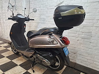 Sym fiddle 2 25 km snorscooter 4takt - afbeelding 3 van  7