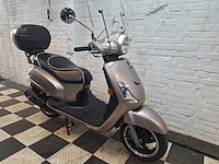 Sym fiddle 2 25 km snorscooter 4takt - afbeelding 6 van  7