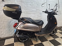 Sym fiddle 2 25 km snorscooter 4takt - afbeelding 7 van  7