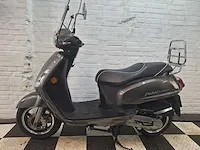 Sym fiddle 2 25km snorscooter 4-takt