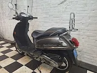 Sym fiddle 2 25km snorscooter 4-takt - afbeelding 3 van  7
