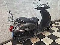 Sym fiddle 2 25km snorscooter 4-takt - afbeelding 7 van  7