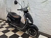 Sym fiddle 2 45 km bromscooter 4takt - afbeelding 5 van  7