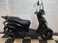 Sym fiddle 2 45 km bromscooter 4takt - afbeelding 6 van  7