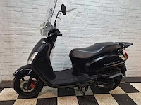 Sym fiddle 2 45 km bromscooter 4takt - afbeelding 1 van  7