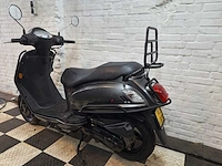 Sym fiddle 2 45 km bromscooter 4takt - afbeelding 3 van  7