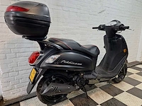 Sym fiddle 2 45 km bromscooter 4takt - afbeelding 7 van  7