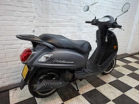 Sym fiddle 2 45 km bromscooter 4takt - afbeelding 5 van  7