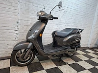 Sym fiddle 2 45 km bromscooter 4takt - afbeelding 2 van  7