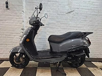 Sym fiddle 2 45 km bromscooter 4takt