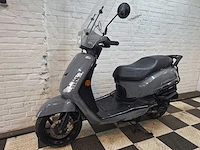 Sym fiddle 2 45 km bromscooter 4takt - afbeelding 2 van  7