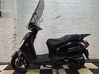 Sym fiddle 2 45km bromscooter 4-takt