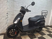 Sym fiddle 2 45km bromscooter 4-takt - afbeelding 2 van  7