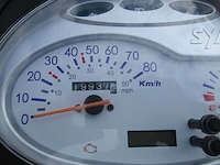 Sym fiddle 2 alleen bedoeld voor onderdelen - bromscooter - scooter - afbeelding 4 van  12