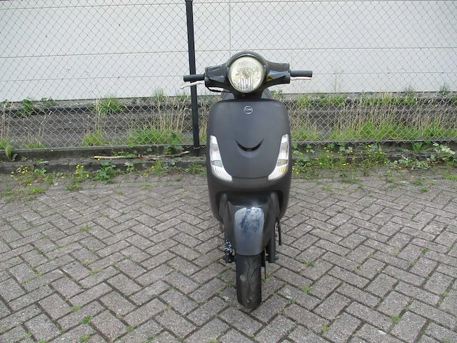 Sym fiddle 2 alleen bedoeld voor onderdelen - bromscooter - scooter - afbeelding 6 van  12