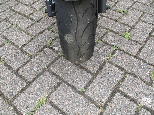Sym fiddle 2 alleen bedoeld voor onderdelen - bromscooter - scooter - afbeelding 7 van  12