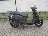 Sym fiddle 2 alleen bedoeld voor onderdelen - bromscooter - scooter - afbeelding 9 van  12
