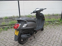Sym fiddle 2 alleen bedoeld voor onderdelen - bromscooter - scooter - afbeelding 10 van  12