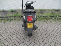 Sym fiddle 2 alleen bedoeld voor onderdelen - bromscooter - scooter - afbeelding 11 van  12