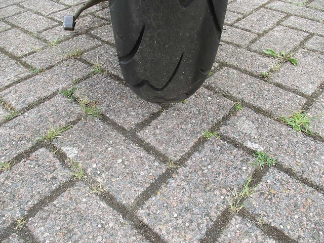 Sym fiddle 2 alleen bedoeld voor onderdelen - bromscooter - scooter - afbeelding 12 van  12