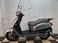 Sym fiddle 25km snorscooter 4-takt - afbeelding 1 van  7