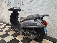 Sym fiddle 25km snorscooter 4-takt - afbeelding 3 van  7