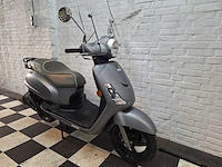 Sym fiddle 25km snorscooter 4-takt - afbeelding 6 van  7