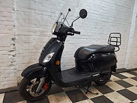Sym fiddle 3 45 km bromscooter 4takt - afbeelding 2 van  7