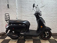 Sym fiddle 3 45 km bromscooter 4takt - afbeelding 6 van  7
