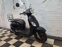 Sym fiddle 3 45 km bromscooter 4takt - afbeelding 7 van  7