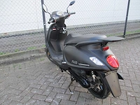 Sym fiddle 4 - snorscooter - injectie - scooter - afbeelding 3 van  12