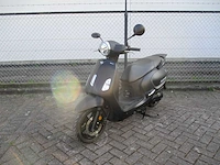 Sym fiddle 4 - snorscooter - injectie - scooter - afbeelding 5 van  12