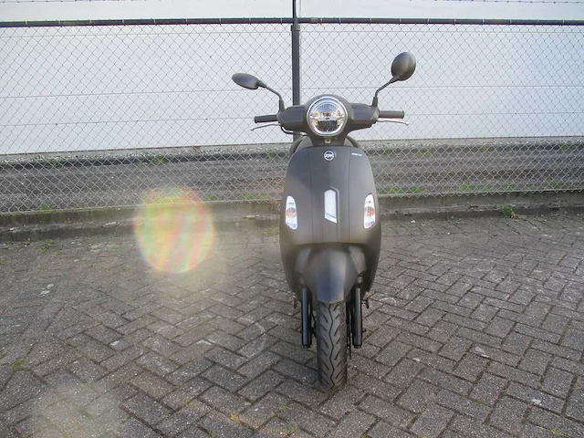 Sym fiddle 4 - snorscooter - injectie - scooter - afbeelding 6 van  12