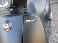 Sym fiddle 4 - snorscooter - injectie - scooter - afbeelding 8 van  12