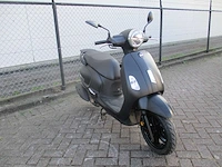 Sym fiddle 4 - snorscooter - injectie - scooter - afbeelding 9 van  12