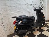 Sym fiddle 45 km bromscooter 4takt - afbeelding 7 van  7