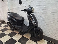 Sym fiddle 45 km bromscooter 4takt - afbeelding 6 van  6
