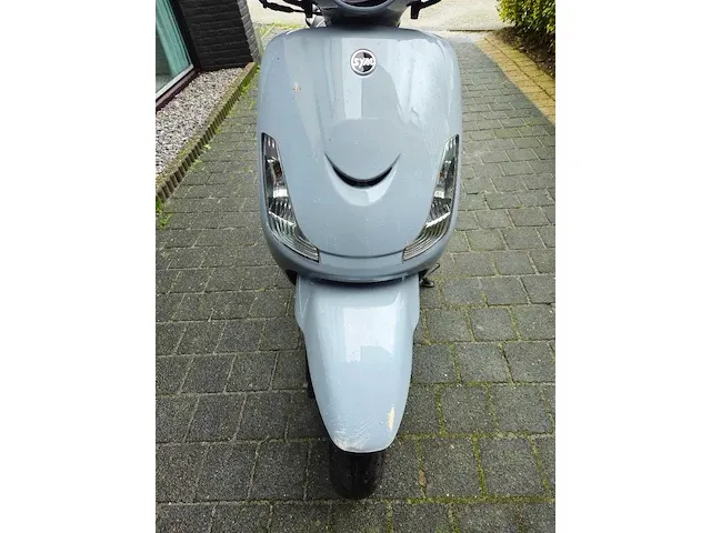 Sym fiddle ii - scooter - afbeelding 4 van  15