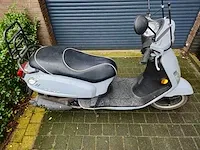 Sym fiddle ii - scooter - afbeelding 5 van  15