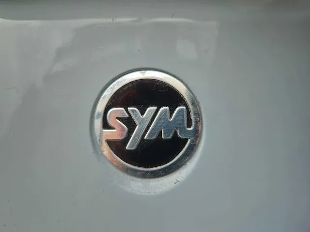 Sym fiddle ii - scooter - afbeelding 8 van  15