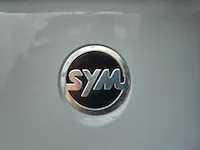 Sym fiddle ii - scooter - afbeelding 8 van  15